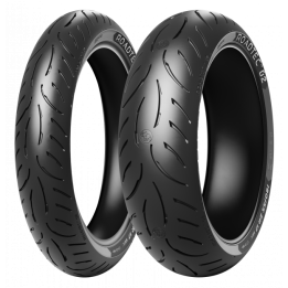 METZELER ROADTEC 02 110/80 R19 59V - Tyresworld