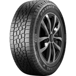 GENERAL TIRE GRABBER CROSS AS 235/65 R17 108V - Tyresworld