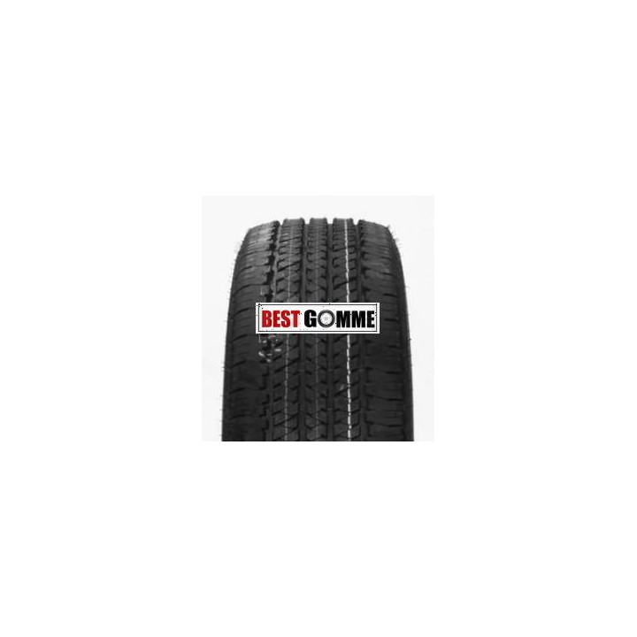 BRIDGESTONE D684II 265/60 R18 110H - Tyresworld