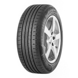 CONTINENTAL CONTIECOCONTACT 5 MO 205/55 R16 91V - Tyresworld