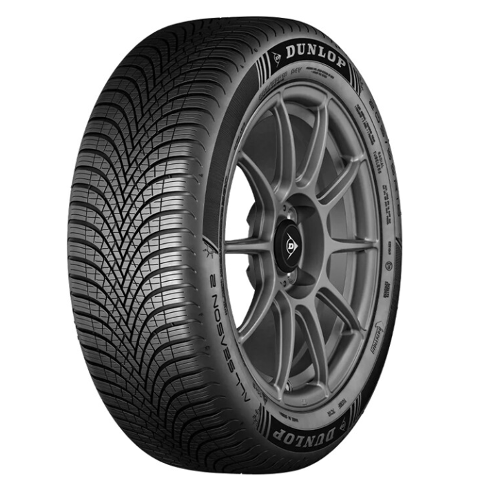 DUNLOP ALL SEASON 2 225/55 R17 101W - Tyresworld