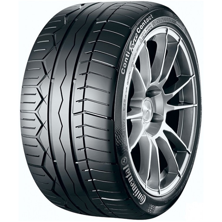 CONTINENTAL CONTIFORCECONTACT 265/35 R19 98Y - Tyresworld