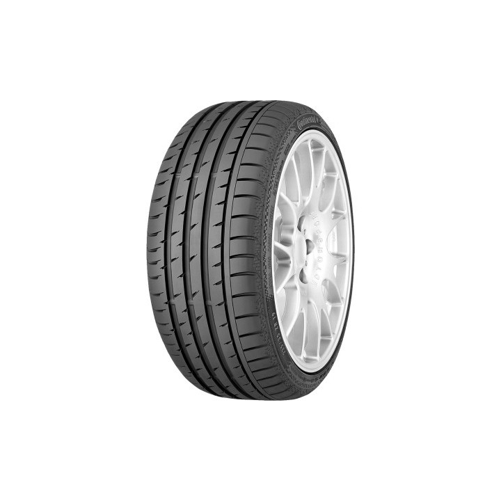 CONTINENTAL CSC3 265/35 R18 97Y - Tyresworld