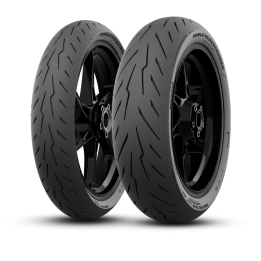 PIRELLI DIABLO POWERCRUISER 180/70 R16 77V - Tyresworld