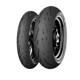 CONTINENTAL CONTISPORTATTACK 5 160/60 R17 69W - Tyresworld