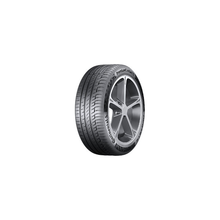 CONTINENTAL PREMIUMCONTACT 6 MO-S CONTISILENT 285/45 R22 114Y - Tyresworld