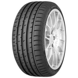 CONTINENTAL CONTISPORTCONTACT 5P RO1 CONTISILENT 265/30 R20 94Y - Tyresworld