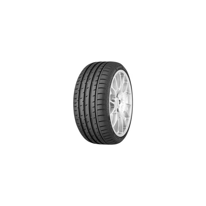 CONTINENTAL CONTISPORTCONTACT 5P RO1 CONTISILENT 265/30 R20 94Y - Tyresworld