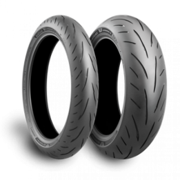 BRIDGESTONE S23 190/55 R17 75W - Tyresworld