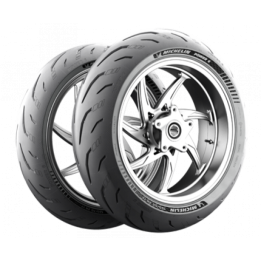MICHELIN POWER 6 180/55 R17 73W - Tyresworld