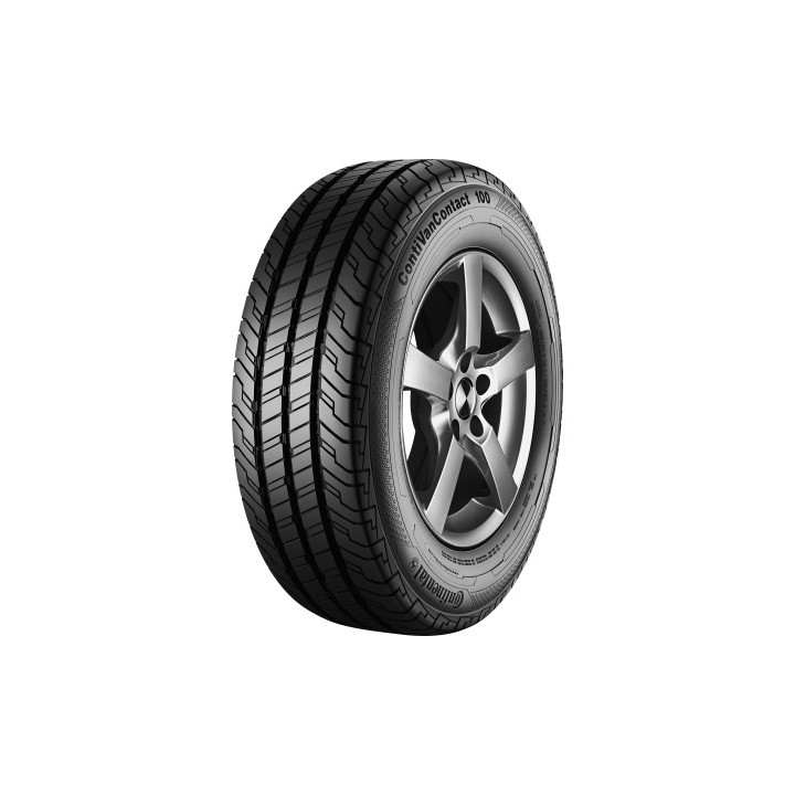 CONTINENTAL VANCO100 195/75 R16 107R - Tyresworld