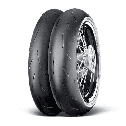 CONTINENTAL CONTIATTACK SM 2 140/70 R17 66H - Tyresworld