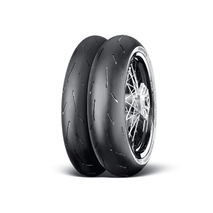 CONTINENTAL CONTIATTACK SM 2 140/70 R17 66H - Tyresworld