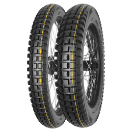 MITAS ENDURO HYBRID SUPER 80/100 R21 51P - Tyresworld