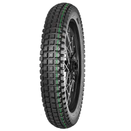 MITAS ENDURO HYBRID SUPER LIGHT 120/100 R18 68P - Tyresworld
