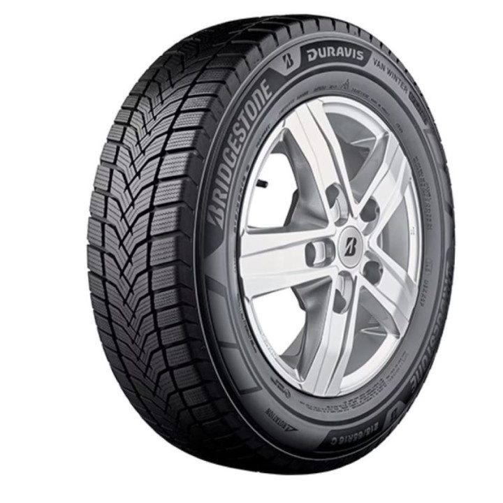 BRIDGESTONE DURAVIS WINTER 195/70 R15 104R - Tyresworld