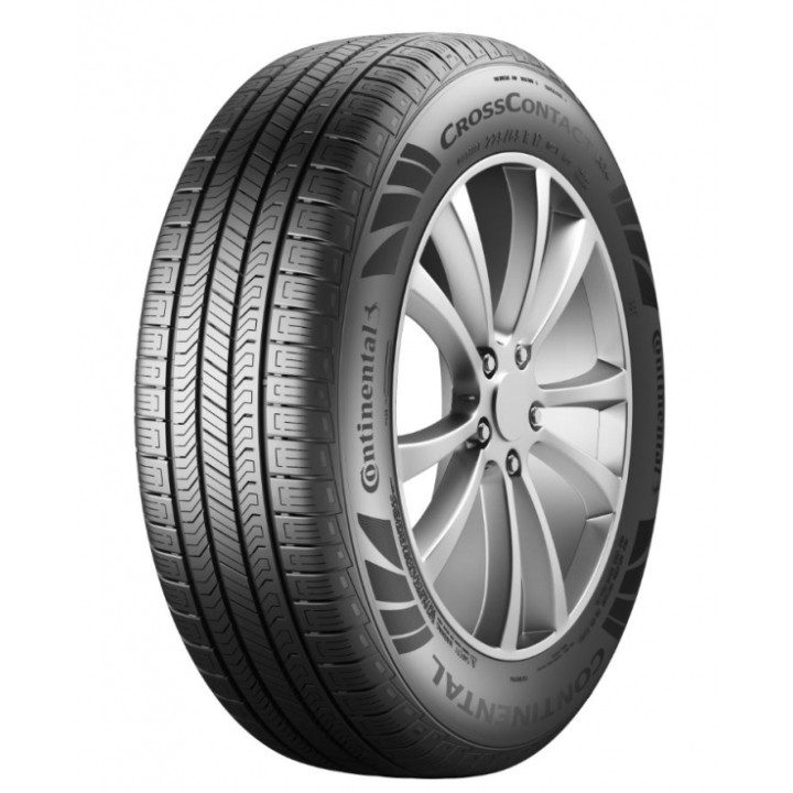 CONTINENTAL CROSSCONTACT RX 215/70 R16 100H - Tyresworld