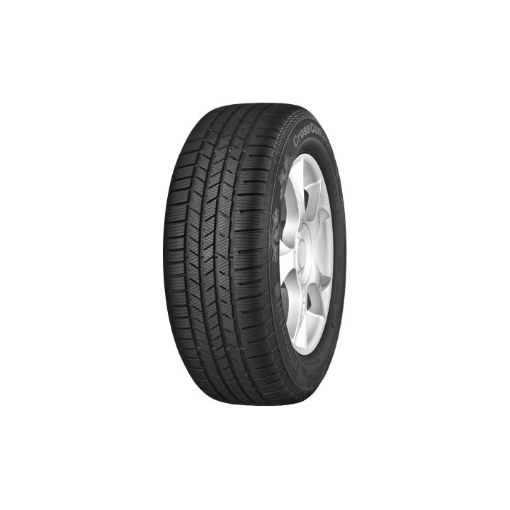 CONTINENTAL CROSSCWIXL 275/45 R21 110V - Tyresworld