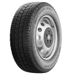 B.F.GOODRICH ACTIVAN 4S 235/65 R16 115R - Tyresworld