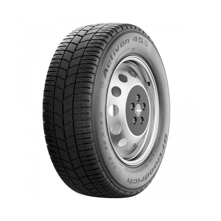 B.F.GOODRICH ACTIVAN 4S 215/65 R16 109R - Tyresworld
