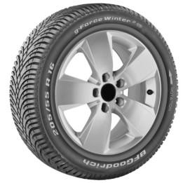 B.F.GOODRICH G-FORCE WINTER2 SUV 265/50 R20 111V - Tyresworld