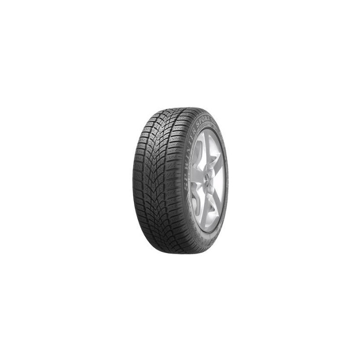 DUNLOP SP WINTER SPORT 4D 225/55 R18 102H - Tyresworld