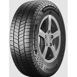 CONTINENTAL VANCONTACT AS 285/65 R16 131R - Tyresworld