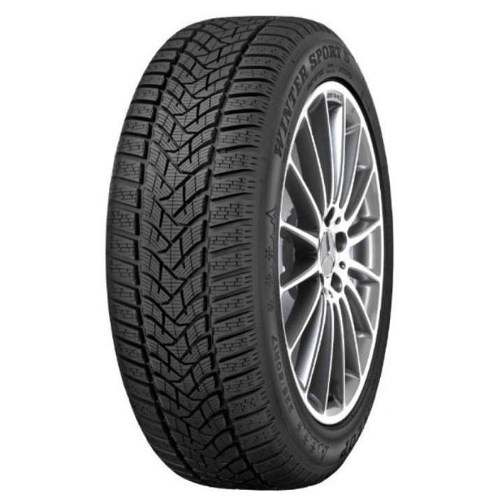 DUNLOP WINTER SPORT 5 SUV 215/55 R18 99V - Tyresworld