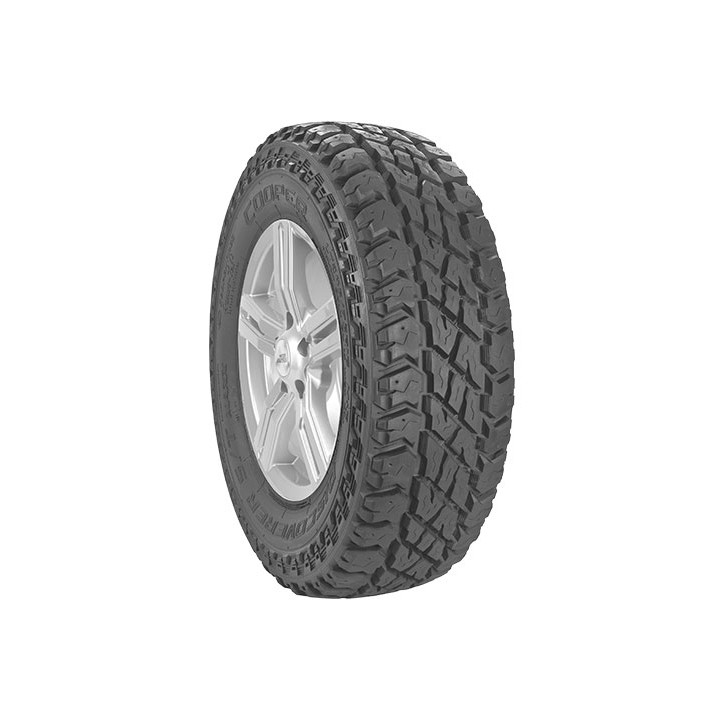 COOPER DISCS/TMAX 235/85 R16 120Q - Tyresworld