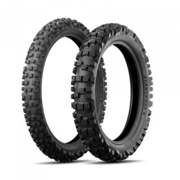 MICHELIN STARCROSS 6 HARD 110/90 R19 62M - Tyresworld