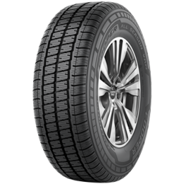 COOPER ALL SEASON VAN 195/65 R16 104T - Tyresworld