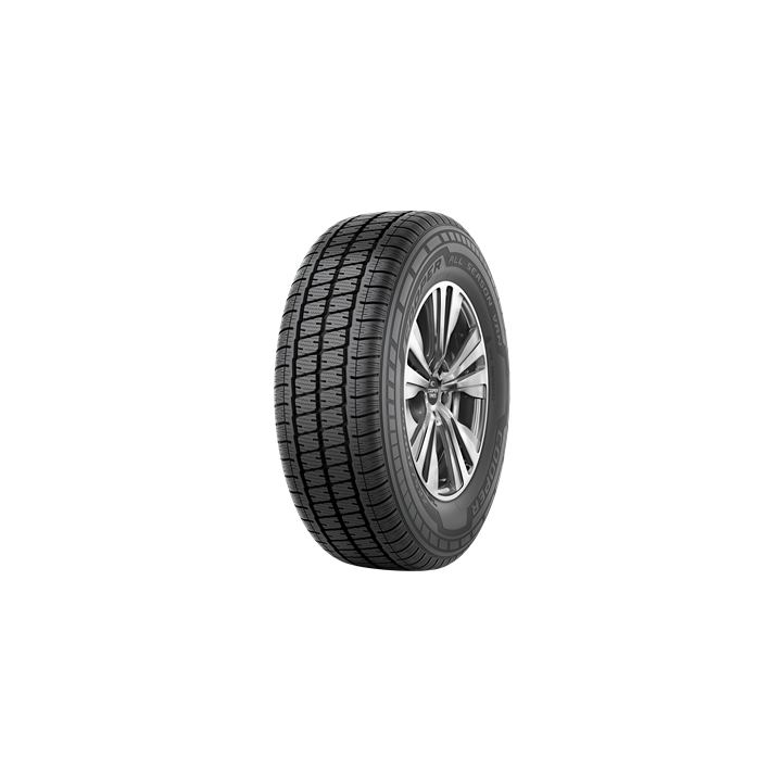 COOPER ALL SEASON VAN 195/75 R16 107R - Tyresworld