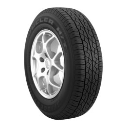 BRIDGESTONE D687RAV4 235/55 R18 100H - Tyresworld