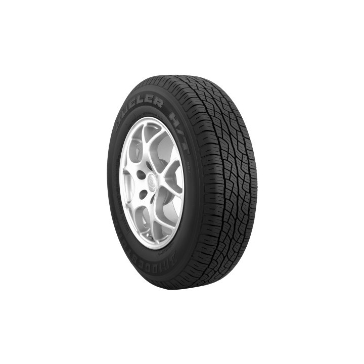 BRIDGESTONE D687RAV4 235/55 R18 100H - Tyresworld