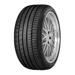 CONTINENTAL CSC5JXL 245/45 R18 100W - Tyresworld