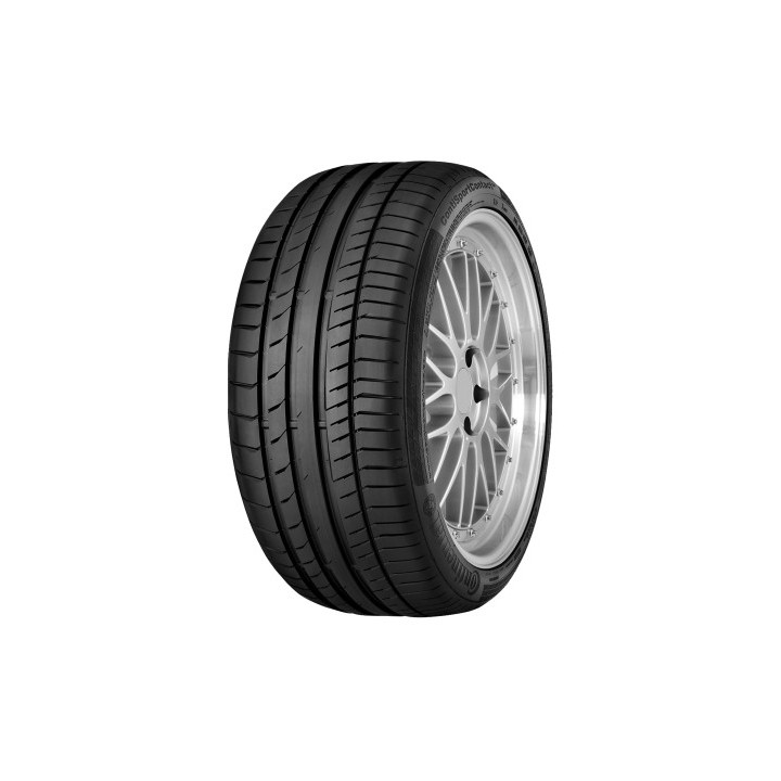 CONTINENTAL CSC5JXL 245/45 R18 100W - Tyresworld