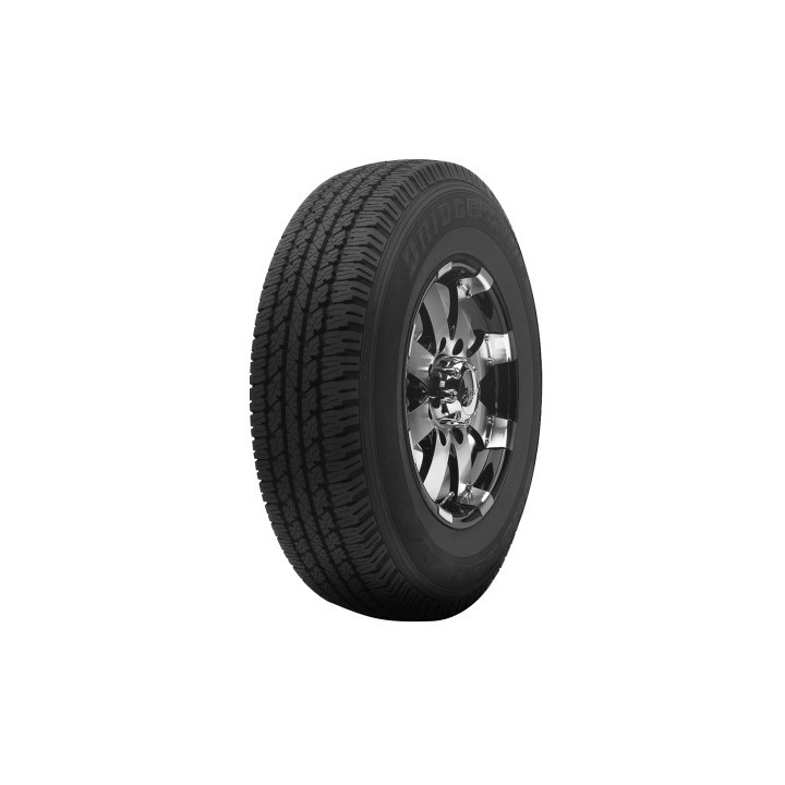 BRIDGESTONE D693III 265/65 R17 112S - Tyresworld