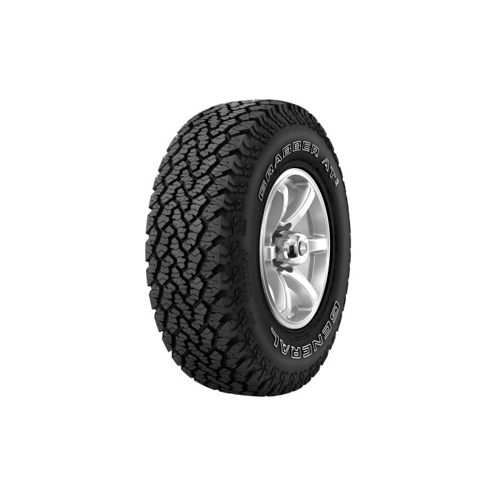 GENERAL TIRE GRABAT2BSW 265/75 R16 121R - Tyresworld