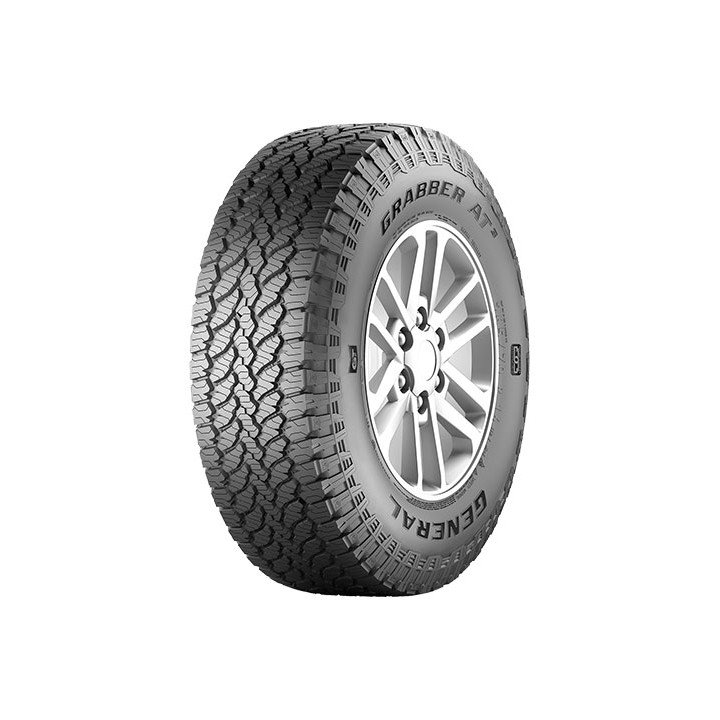 GENERAL TIRE GRABAT3OWL 235/70 R16 110S - Tyresworld