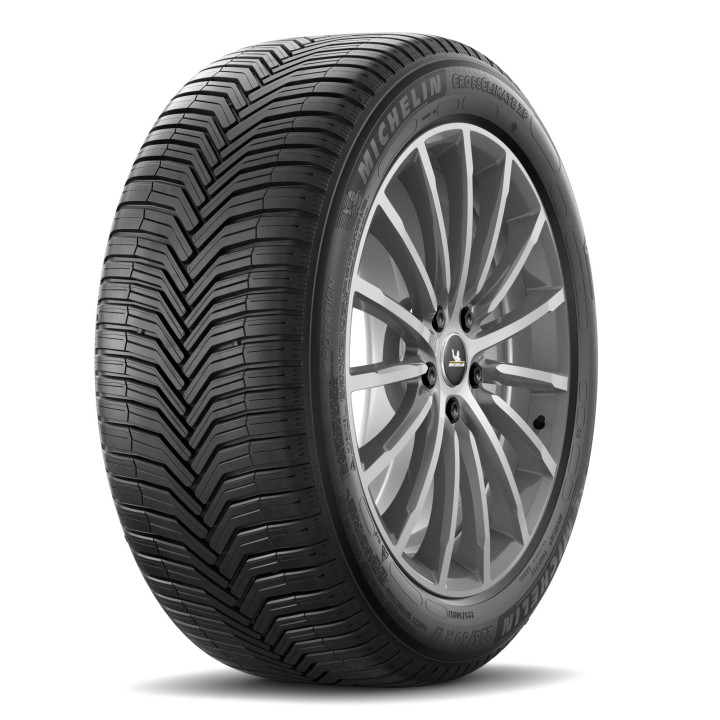 MICHELIN CROSSCLIMATE PLUS 195/50 R15 86V - Tyresworld