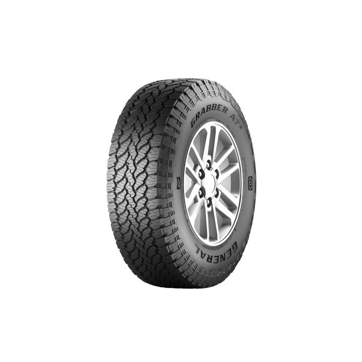 GENERAL TIRE GRABAT3XL 275/45 R20 110H - Tyresworld
