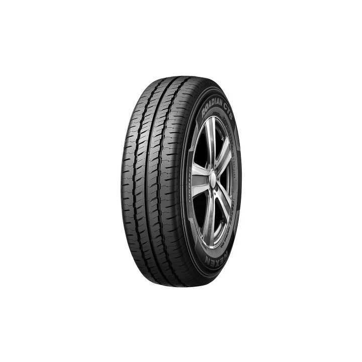 NEXEN CT8 8PR 195/75 R16 107T - Tyresworld