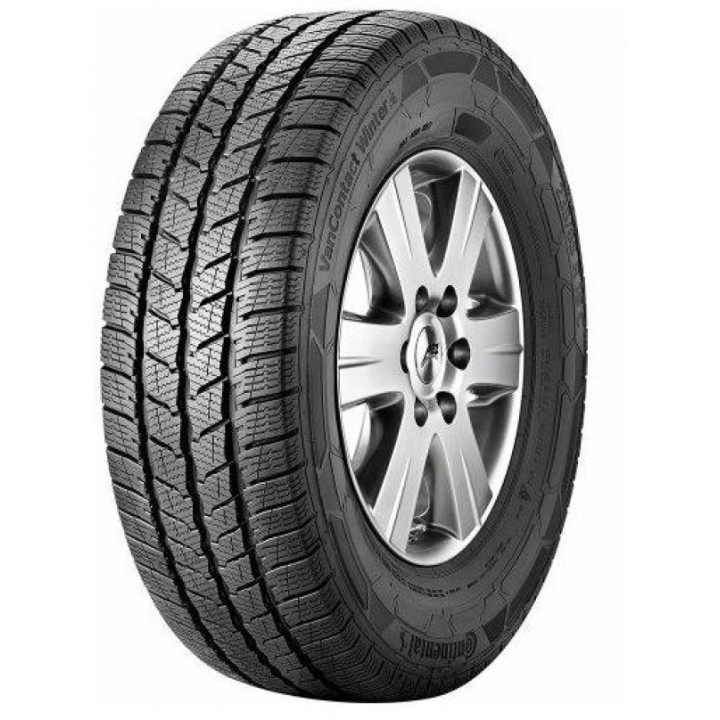 CONTINENTAL VAN CONTACT WINTER 215/60 R17 104H - Tyresworld