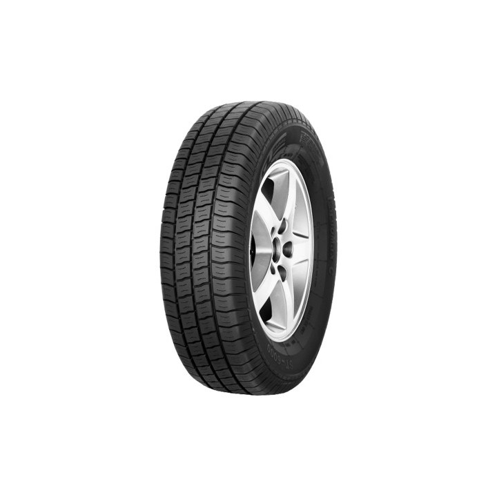 GAJAH TUNGGAL ST6000 185/60 R12 104N - Tyresworld
