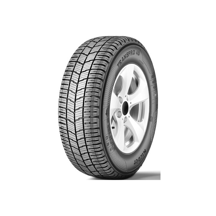 KLEBER TRANSPRO4S 195/75 R16 107R - Tyresworld