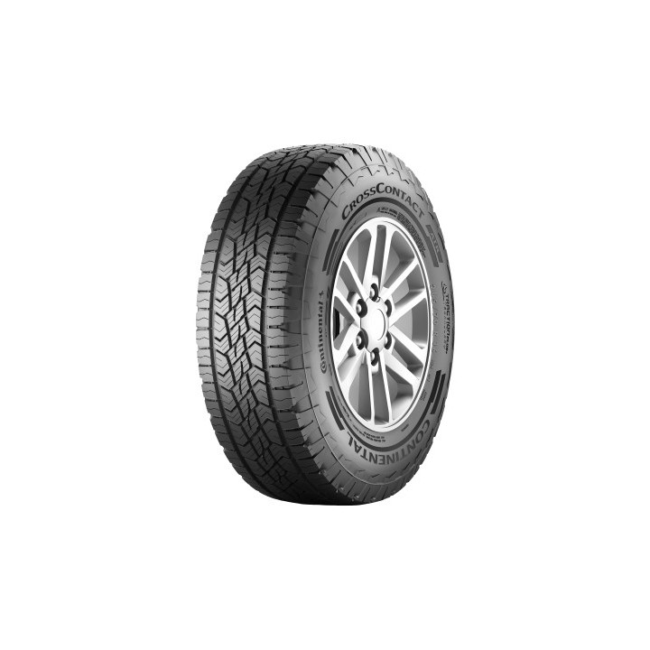 CONTINENTAL CRCONTATR 265/60 R18 110H - Tyresworld