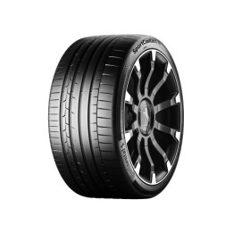 CONTINENTAL CSC6XL 235/40 R18 95Y - Tyresworld