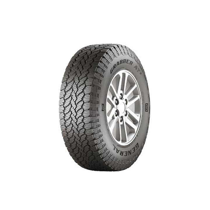 GENERAL TIRE GRABAT3BSW 285/60 R18 118S - Tyresworld