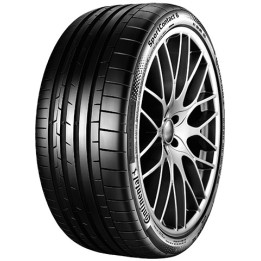 CONTINENTAL CSC6MO 275/45 R21 107Y - Tyresworld