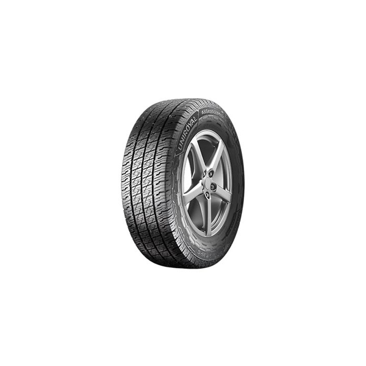 UNIROYAL ASMAX 205/65 R16 107T - Tyresworld